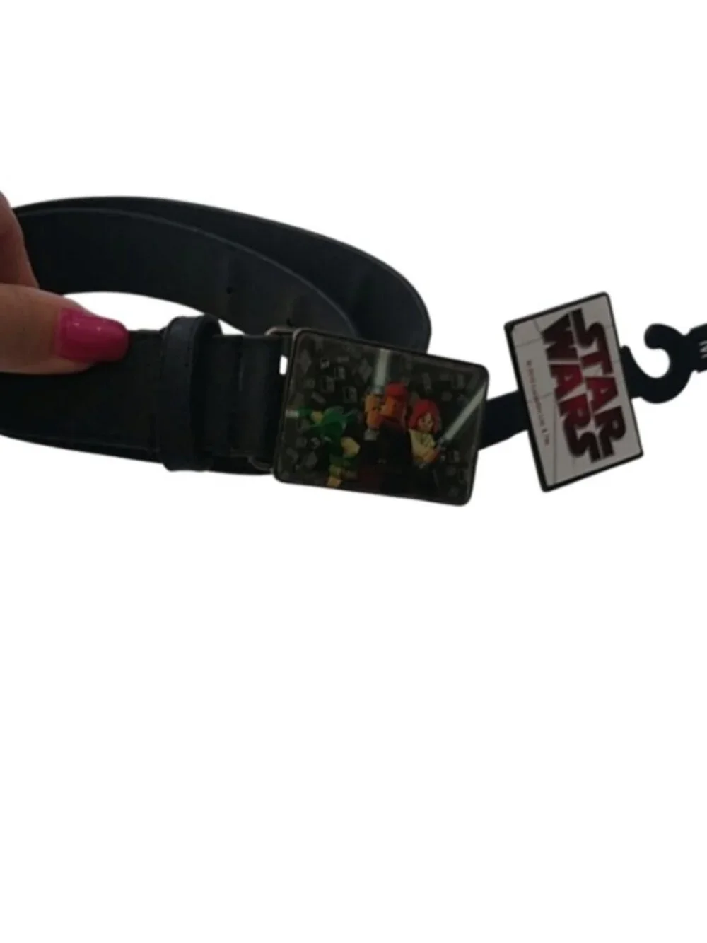 Star Wars x Lego Belt 22